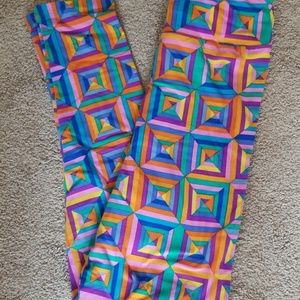 LULAROE TC Leggings